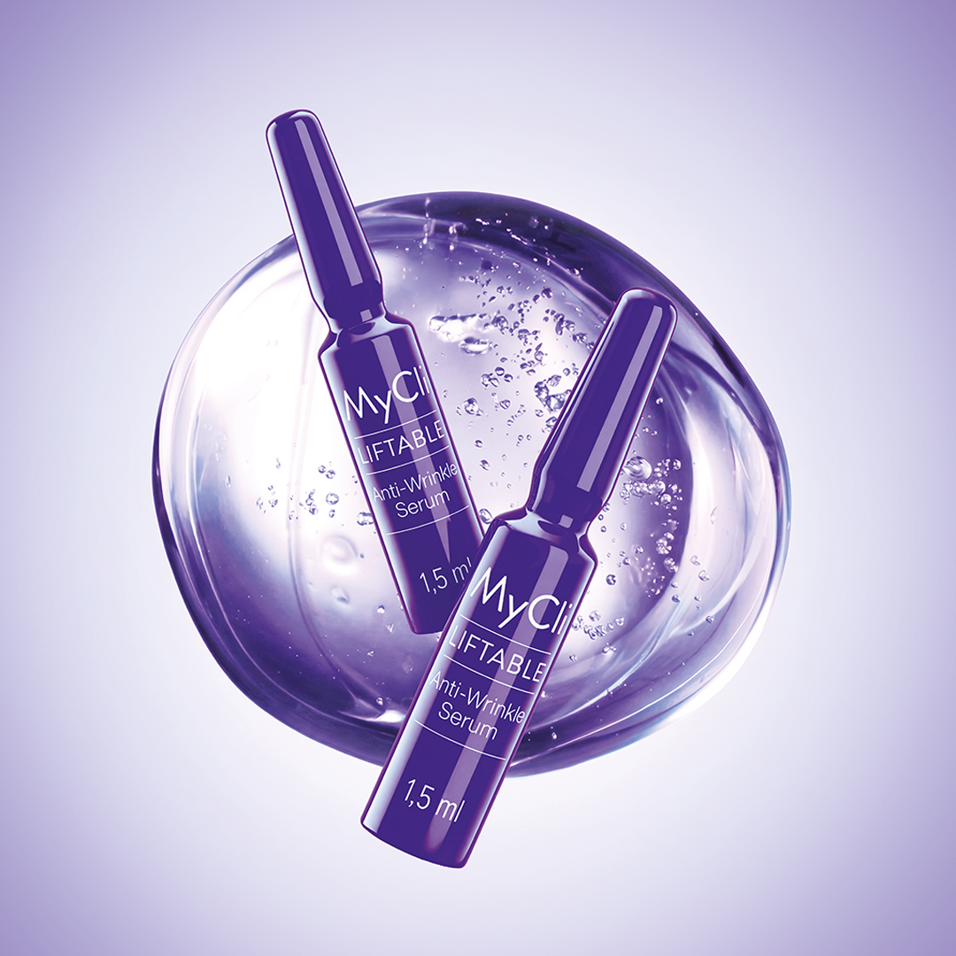 Mycli Shot Peptide Rossetti Brand Design a