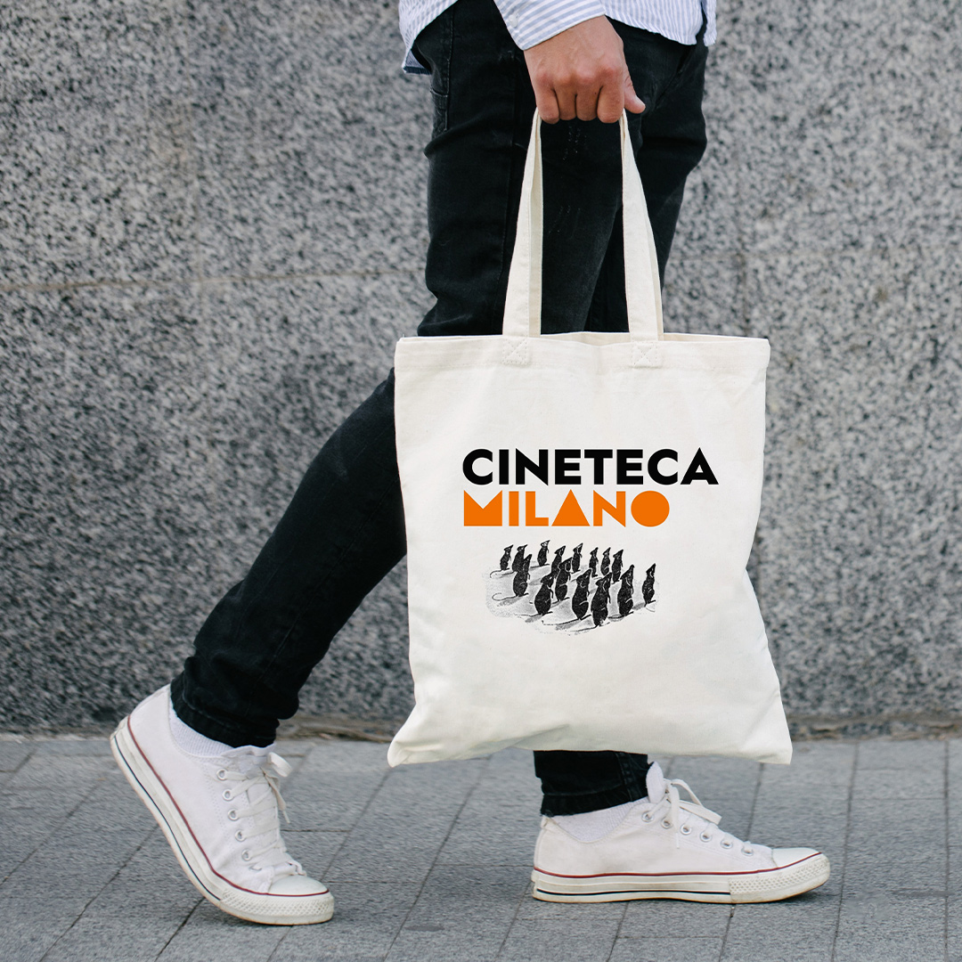 Cineteca Milano Rossetti brand design logo f