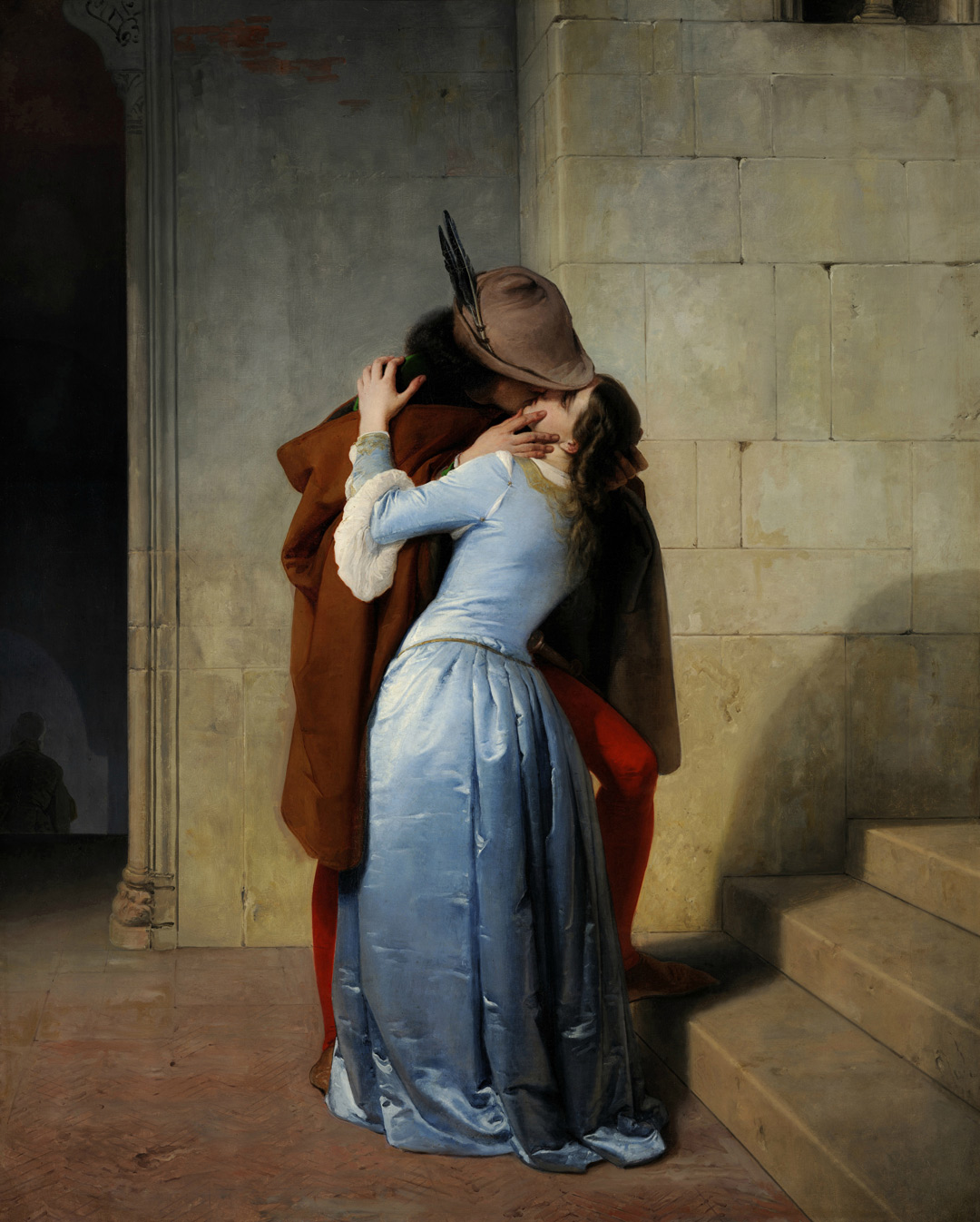 Hayez kiss