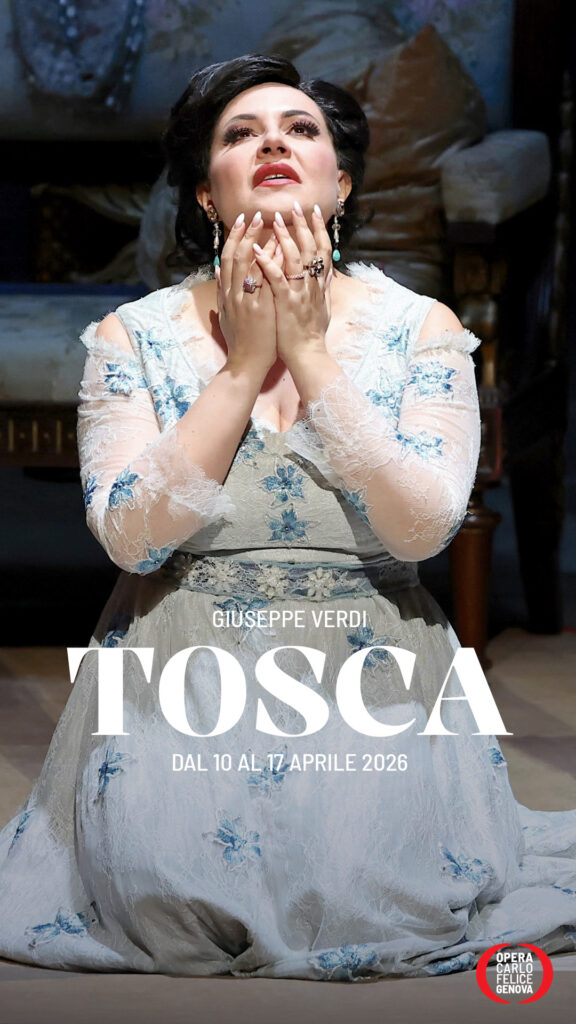 Teatro Carlo Felice Rossetti Brand Design 154